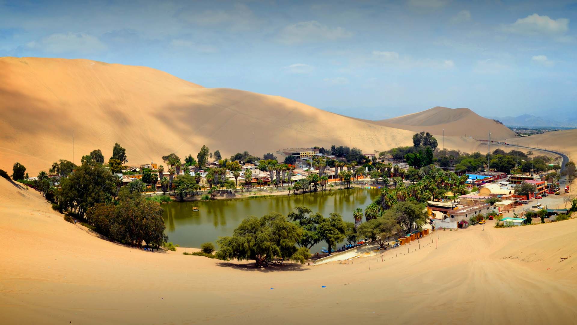 huacachina